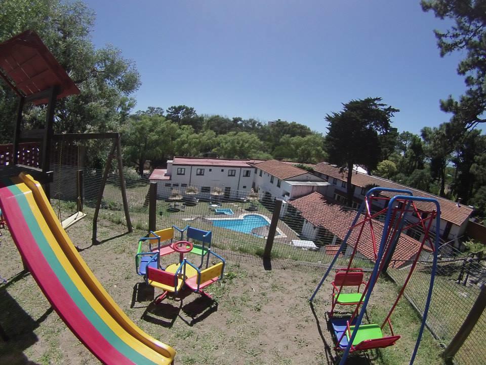 Hotel Bella Vista Villa Gesell Exterior foto