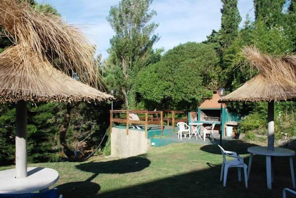 Hotel Bella Vista Villa Gesell Exterior foto