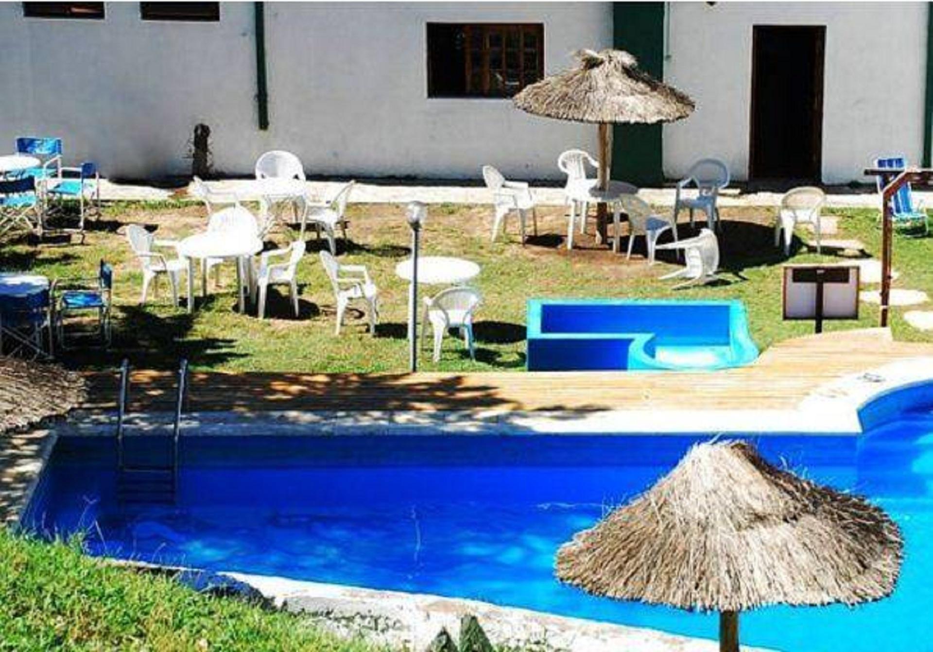 Hotel Bella Vista Villa Gesell Exterior foto