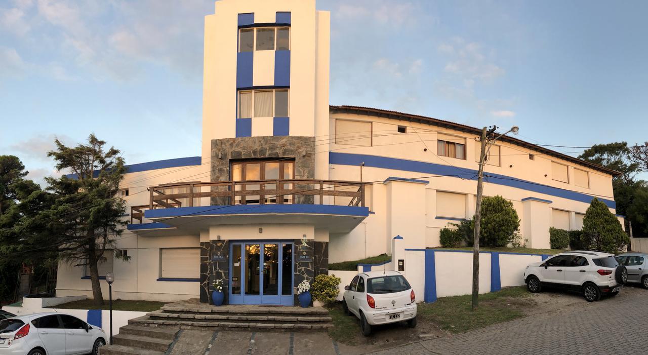 Hotel Bella Vista Villa Gesell Exterior foto